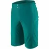 Patagonia Men's Dirt Roamer Bike Shorts, Borealis Green