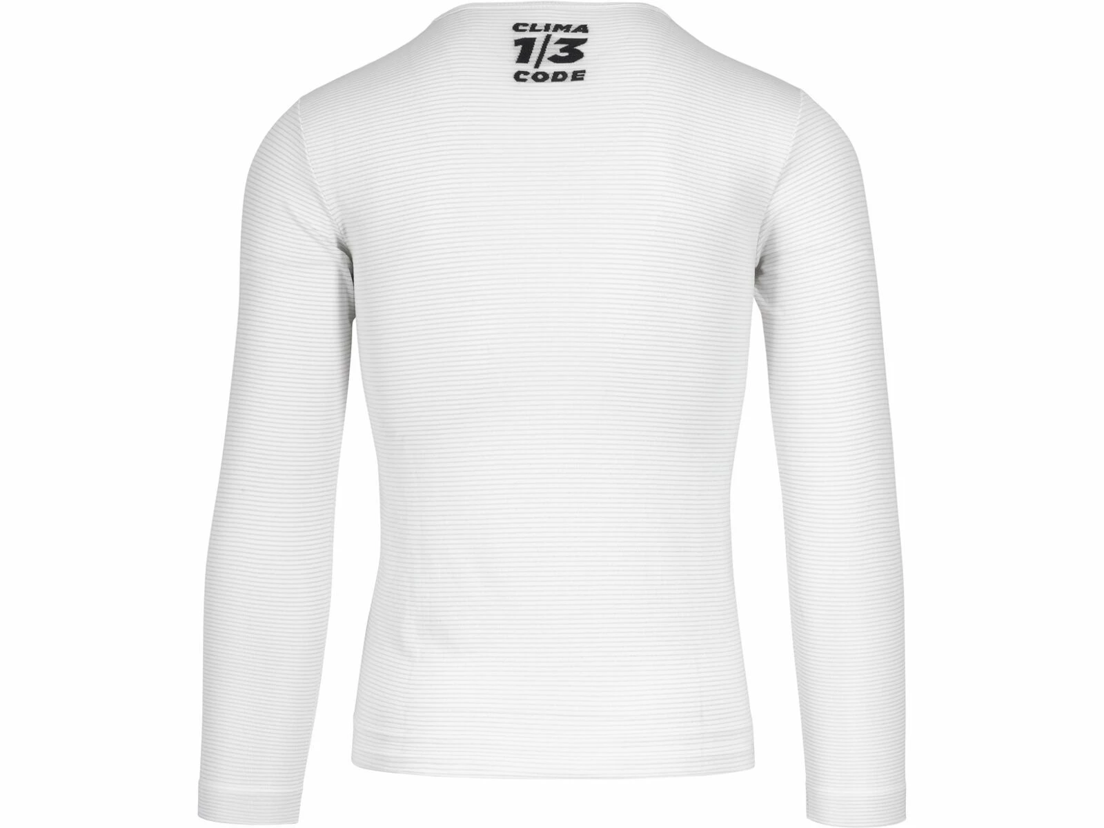 Assos Summer LS Skin Layer, Holy White 2 Assos Summer LS Skin Layer, Holy White – Bild 2