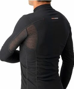 Castelli Flanders Warm Long Sleeve, Black 11 Castelli Flanders Warm Long Sleeve, Black -Radhosen & Innenhosen Verkäufe 83a60235 7061 4760 a229 20d359c7f248