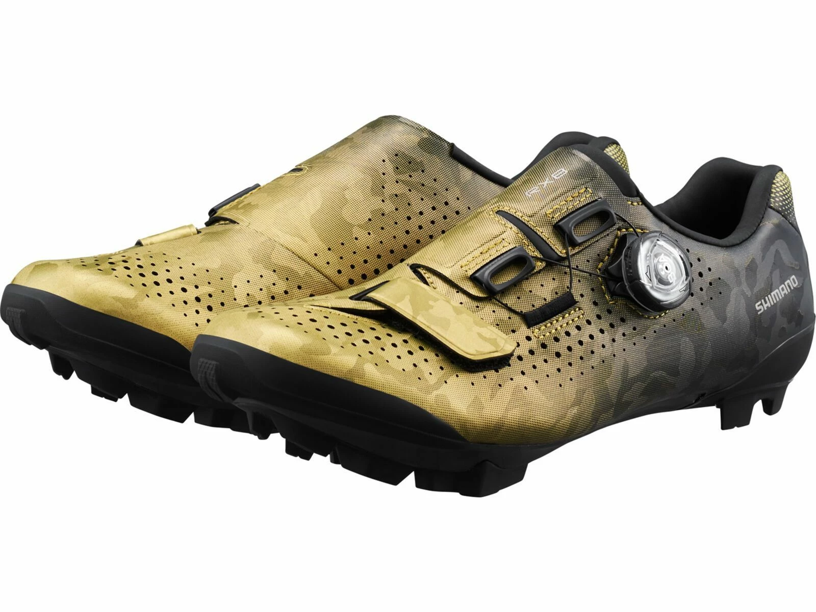 Shimano SH-RX800 Women, Yellow Gold 2 Shimano SH-RX800 Women, Yellow Gold – Bild 2