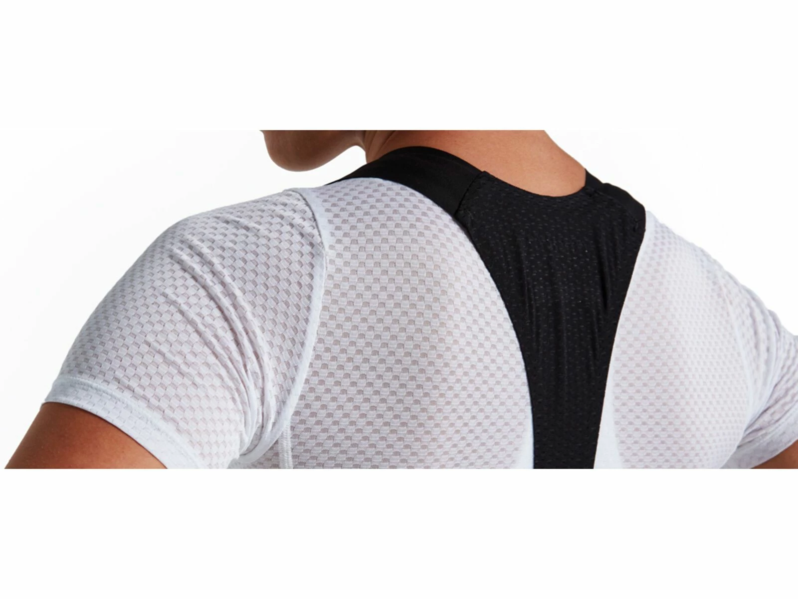 Specialized Women's SL Shortsleeve Base Layer, White 5 Specialized Women's SL Shortsleeve Base Layer, White – Bild 5