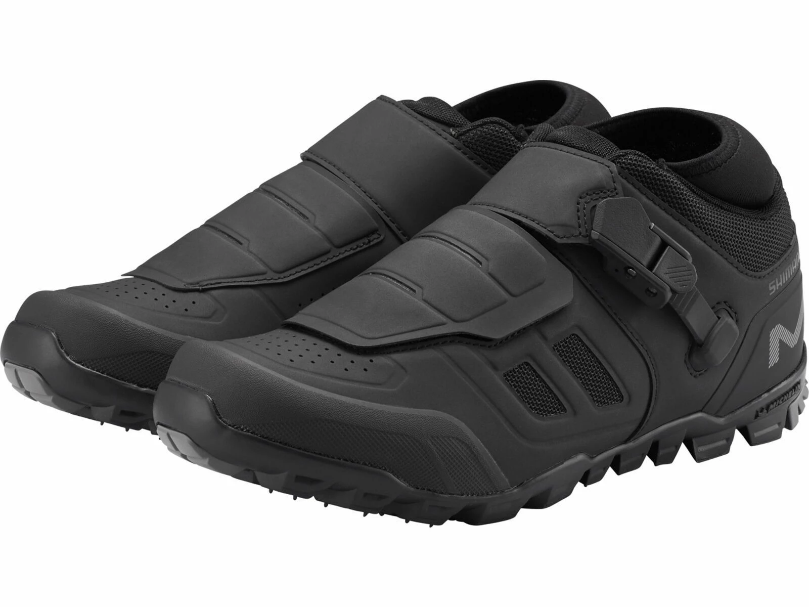 Shimano SH-ME702 MTB, Black 2 Shimano SH-ME702 MTB, Black – Bild 2