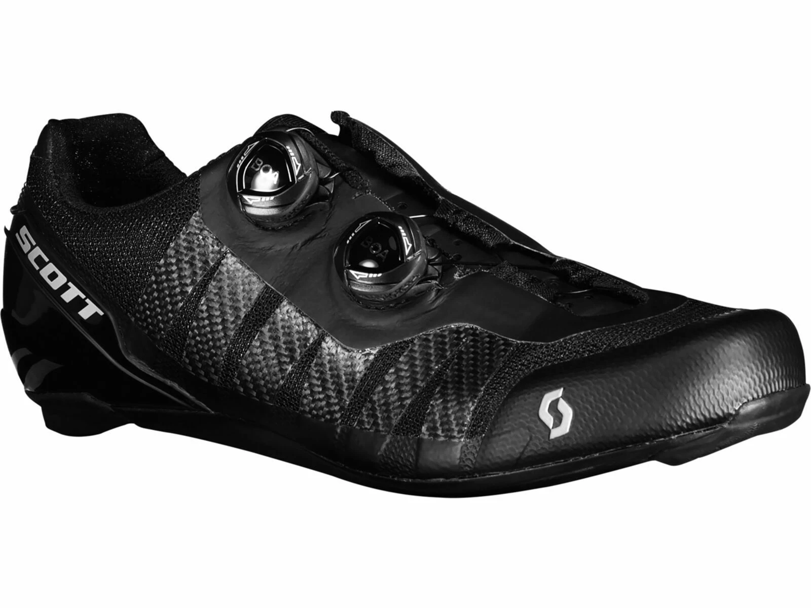 Scott Road RC Ultimate Shoe, Black 1 Scott Road RC Ultimate Shoe, Black