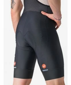 Castelli Entrata 2 Bibshort, Black -Radhosen & Innenhosen Verkäufe 85a8a289 205d 494c 9083 4b167eac9044
