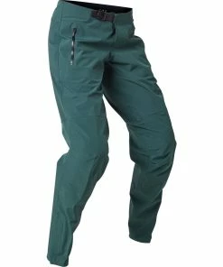 Fox Womens Defend 3L Water Pant, Emerald