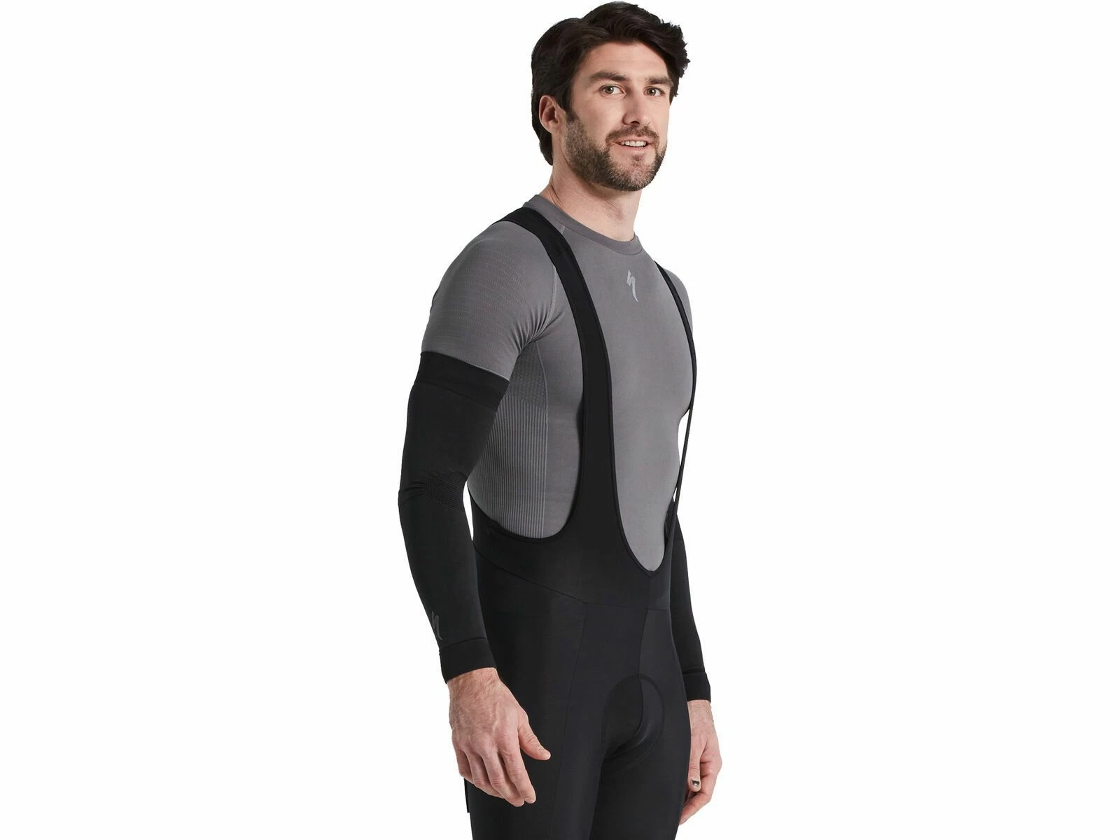 Specialized Seamless Arm Warmers, Black 2 Specialized Seamless Arm Warmers, Black – Bild 2