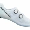 Shimano S-Phyre SH-RC903 Wide Road, White