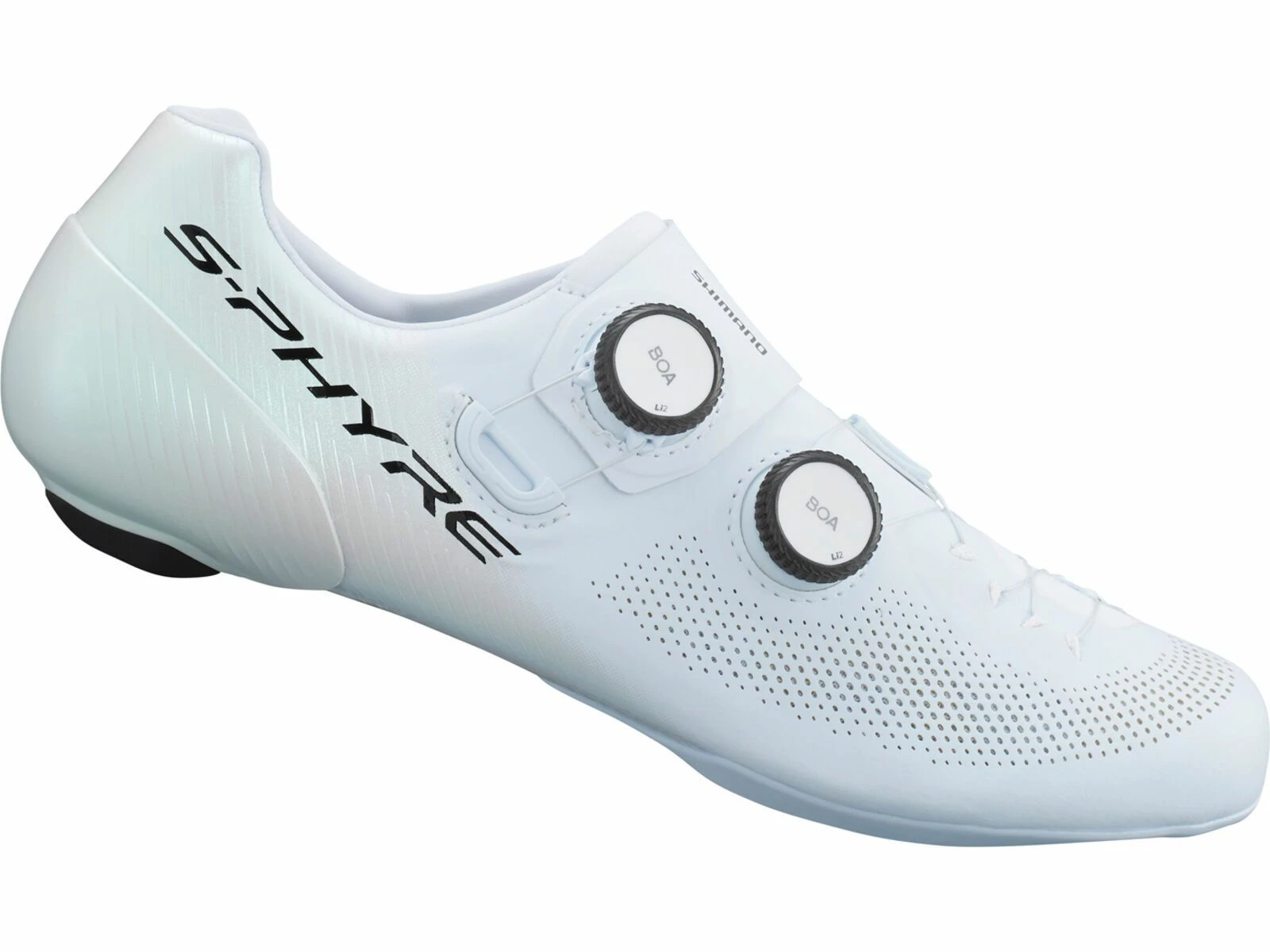 Shimano S-Phyre SH-RC903 Wide Road, White 1 Shimano S-Phyre SH-RC903 Wide Road, White