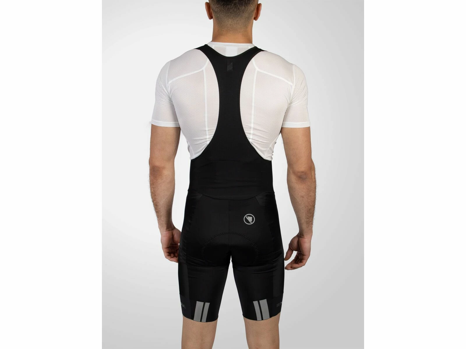 Endura FS260 Bibshort, Schwarz 4 Endura FS260 Bibshort, Schwarz – Bild 4