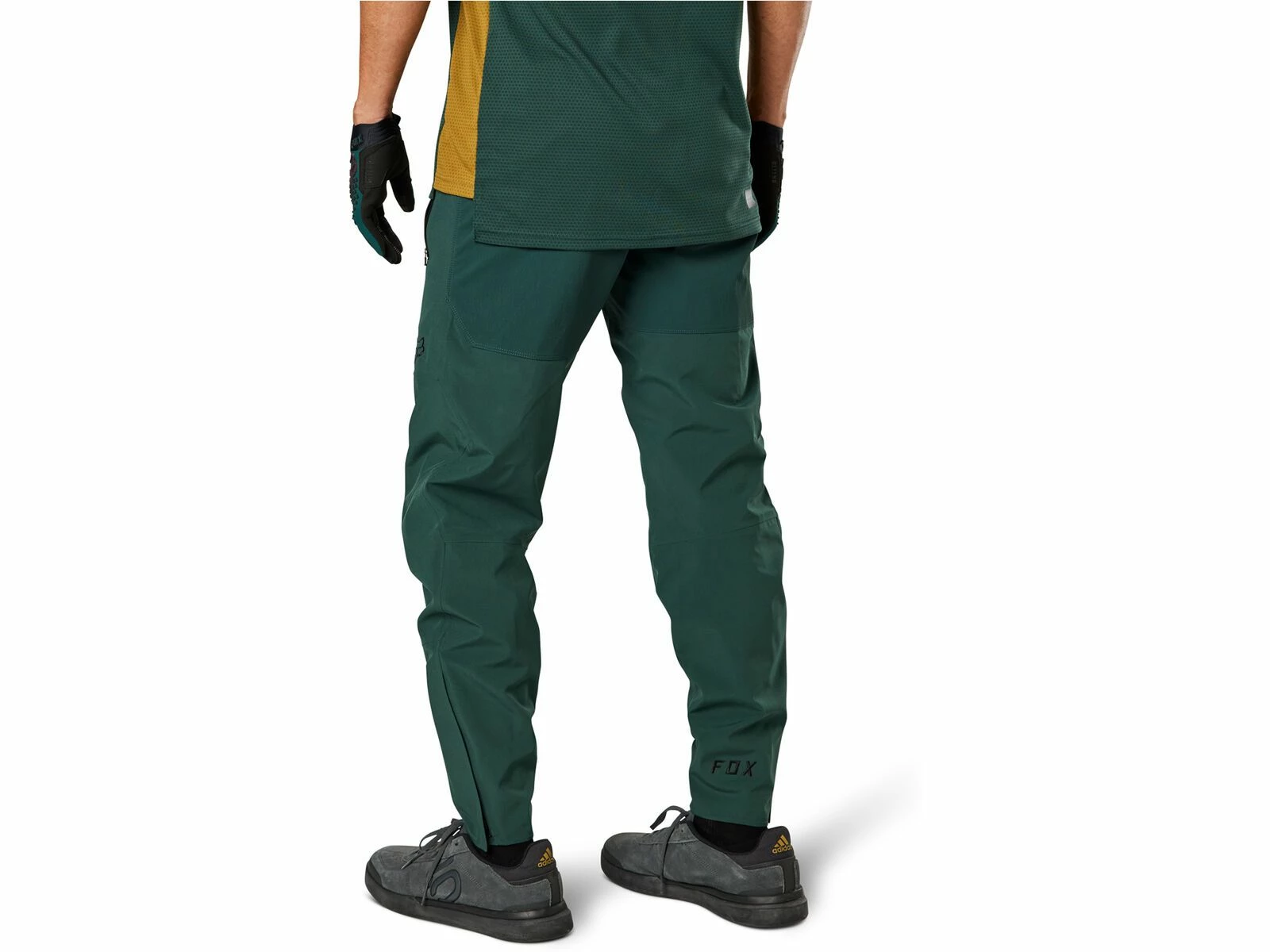 Fox Defend 3L Water Pant, Emerald 3 Fox Defend 3L Water Pant, Emerald – Bild 3