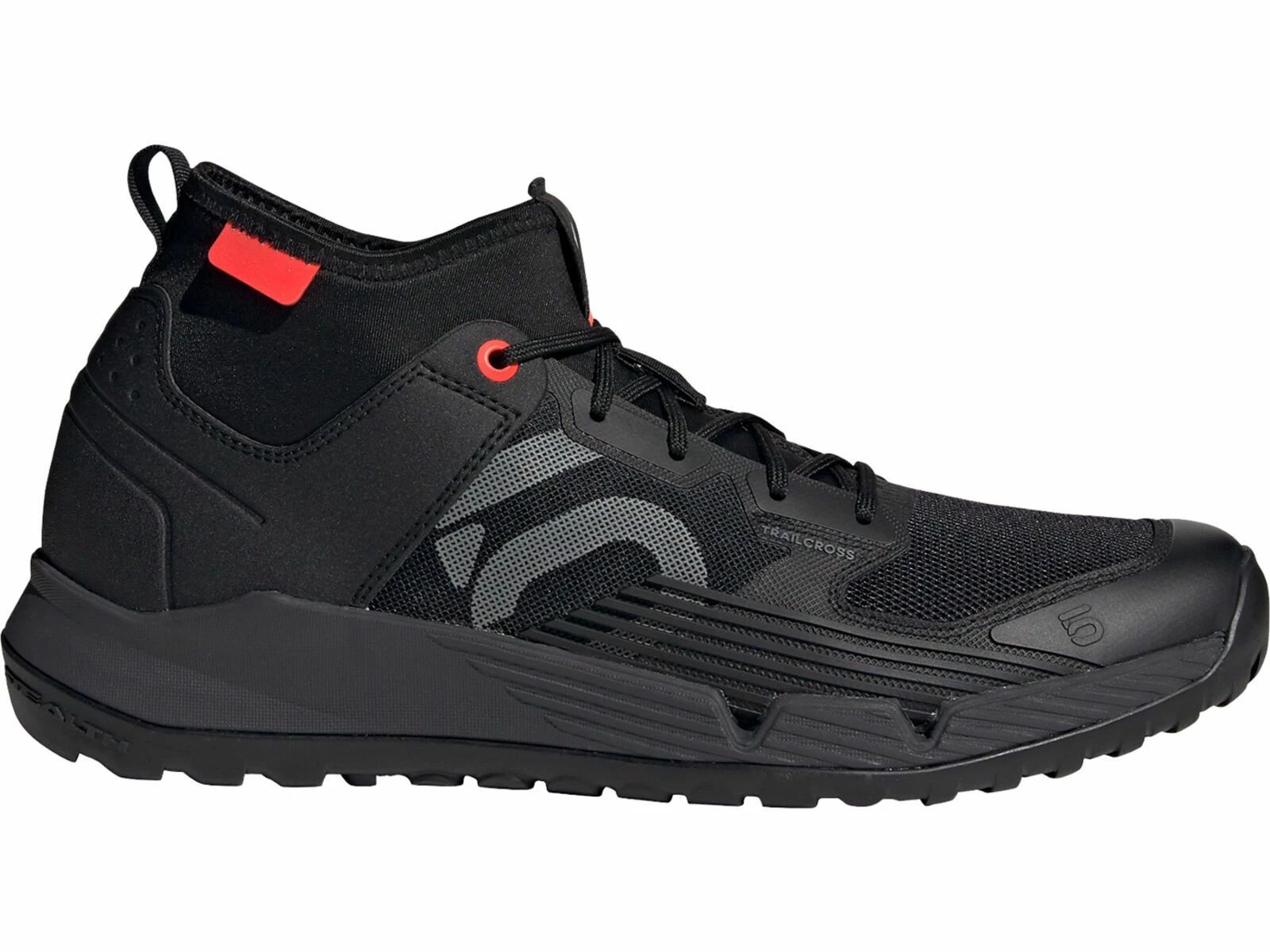 Five Ten Trailcross XT, Core Black/grey/solar Red 3 Five Ten Trailcross XT, Core Black/grey/solar Red – Bild 3