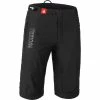Rocday Roc Shorts, Black Melange