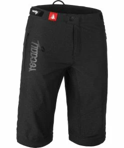 Rocday Roc Shorts, Black Melange