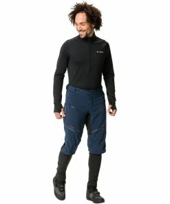 Vaude Men's Virt Softshell Pants II, Dark Sea 9 Vaude Men's Virt Softshell Pants II, Dark Sea -Radhosen & Innenhosen Verkäufe 898abf33 ae22 47b0 9870 97866de95f70