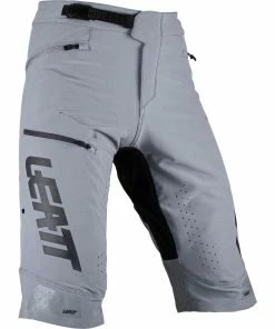 Leatt Shorts MTB Gravity 4.0, Titanium -Radhosen & Innenhosen Verkäufe 898cca8a 4f3c 4a09 94a5 86390088d618