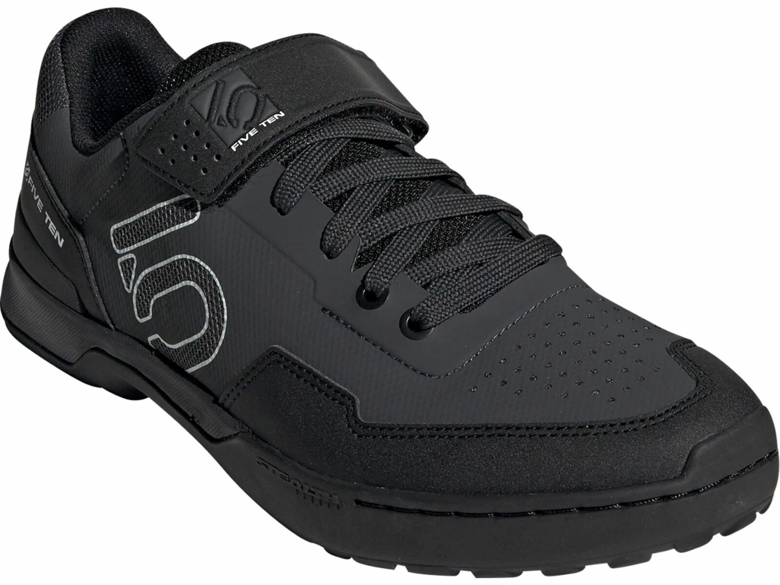 Five Ten Kestrel Lace, Carbon/black/grey 1 Five Ten Kestrel Lace, Carbon/black/grey