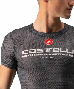 Castelli Pro Mesh BL Short Sleeve, Black 10 Castelli Pro Mesh BL Short Sleeve, Black -Radhosen & Innenhosen Verkäufe 89e6ad66 9945 40c8 b7ed 9796caf3891a
