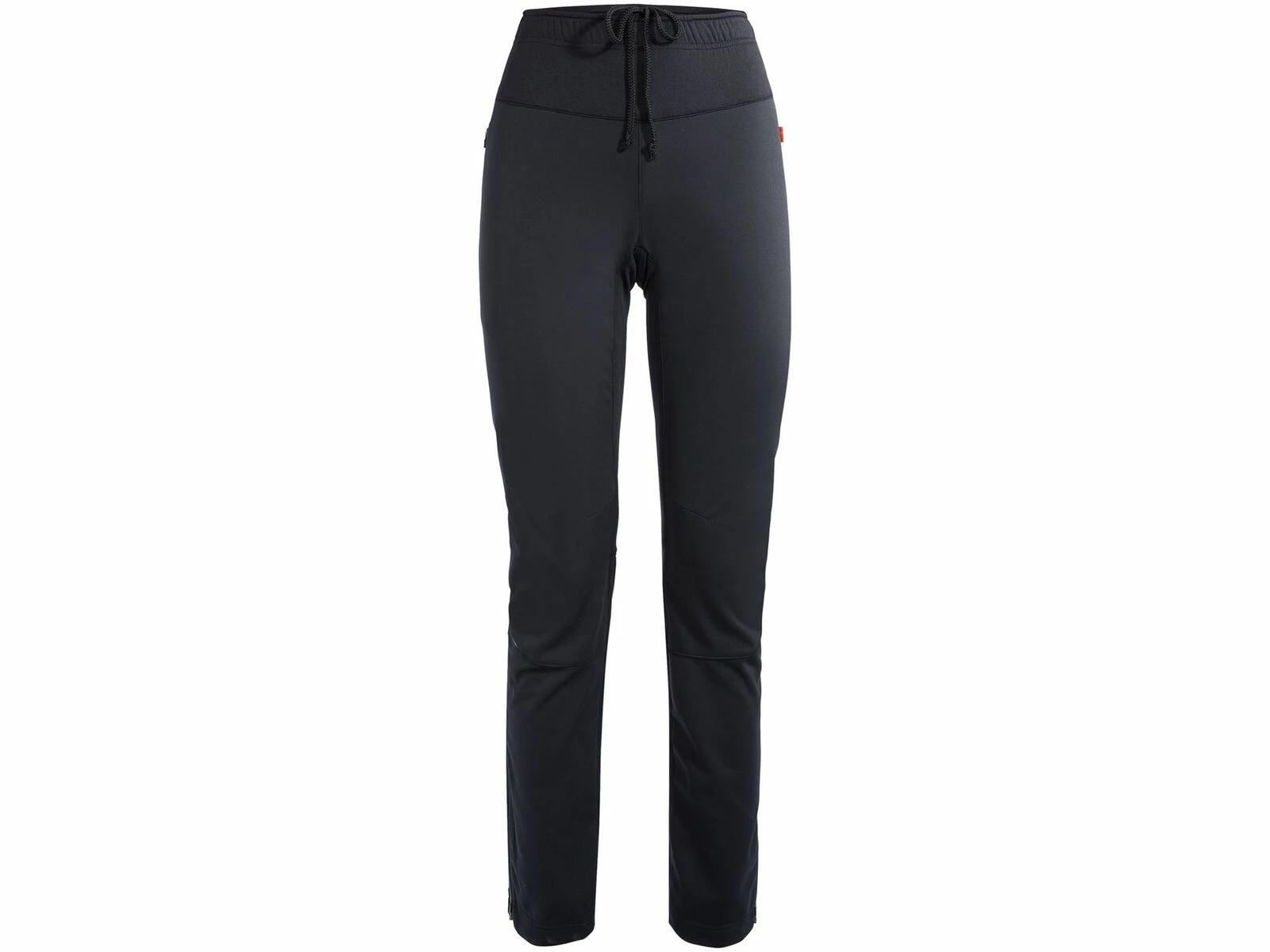 Vaude Women's Wintry Pants V, Black/white 1 Vaude Women's Wintry Pants V, Black/white
