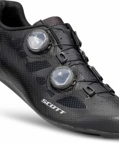 Scott Road Vertec BOA Shoe, Black/silver