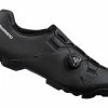 Shimano SH-XC300 Wide XC, Black