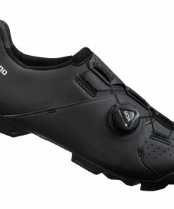 Shimano SH-XC300 Wide XC, Black