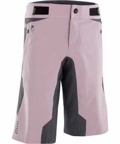 ION Bikeshorts Traze AMP AFT Wms, Dark Lavender