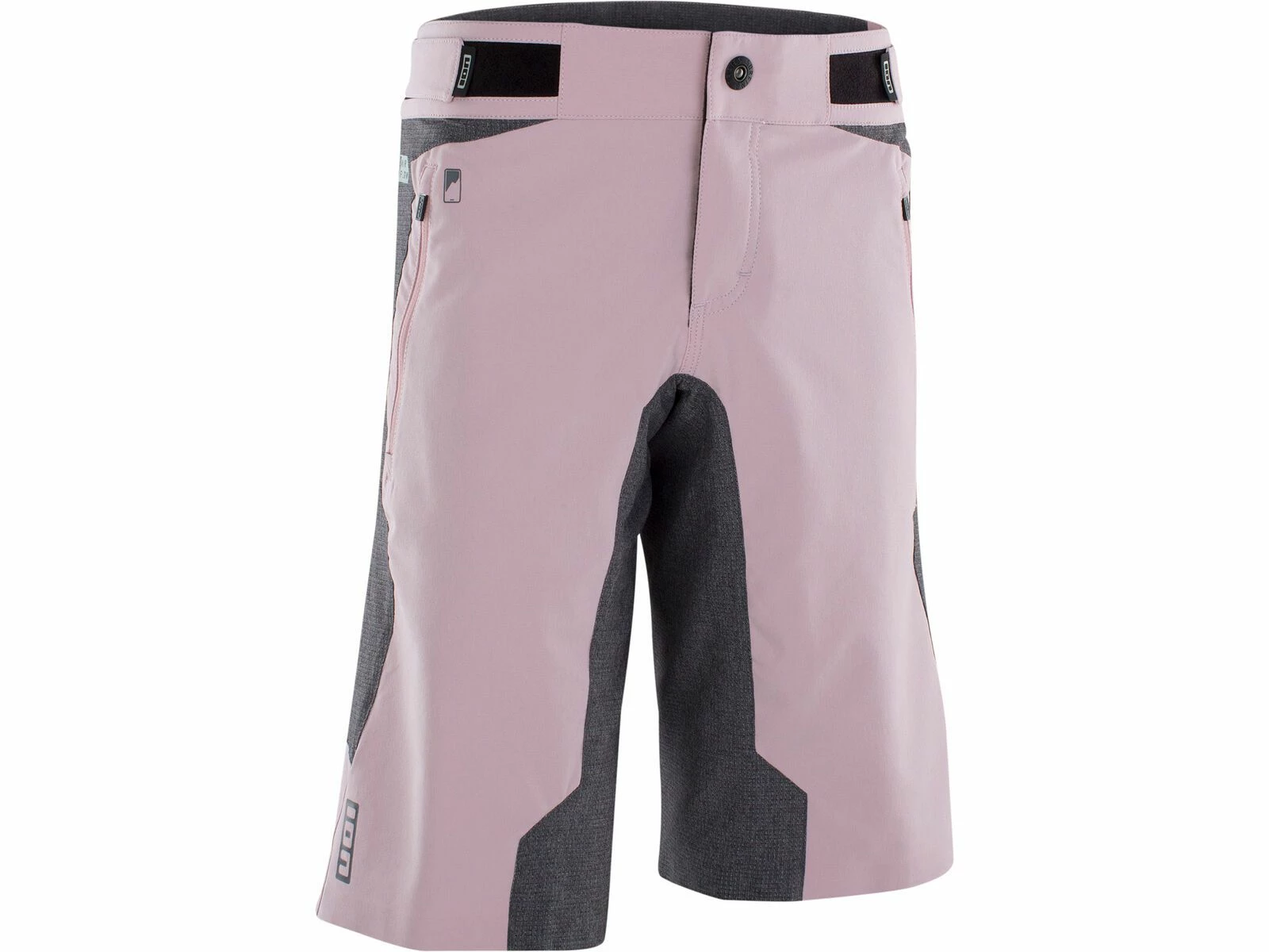 ION Bikeshorts Traze AMP AFT Wms, Dark Lavender 1 ION Bikeshorts Traze AMP AFT Wms, Dark Lavender
