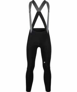 Assos Mille GT Winter Bib Tights C2 No Insert, Blackseries