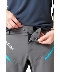 Dirtlej Trailscout Half & Half Ladies, Grey/peach -Radhosen & Innenhosen Verkäufe 8c1414eb 94e0 4896 aeb9 4a098ed5c7c4