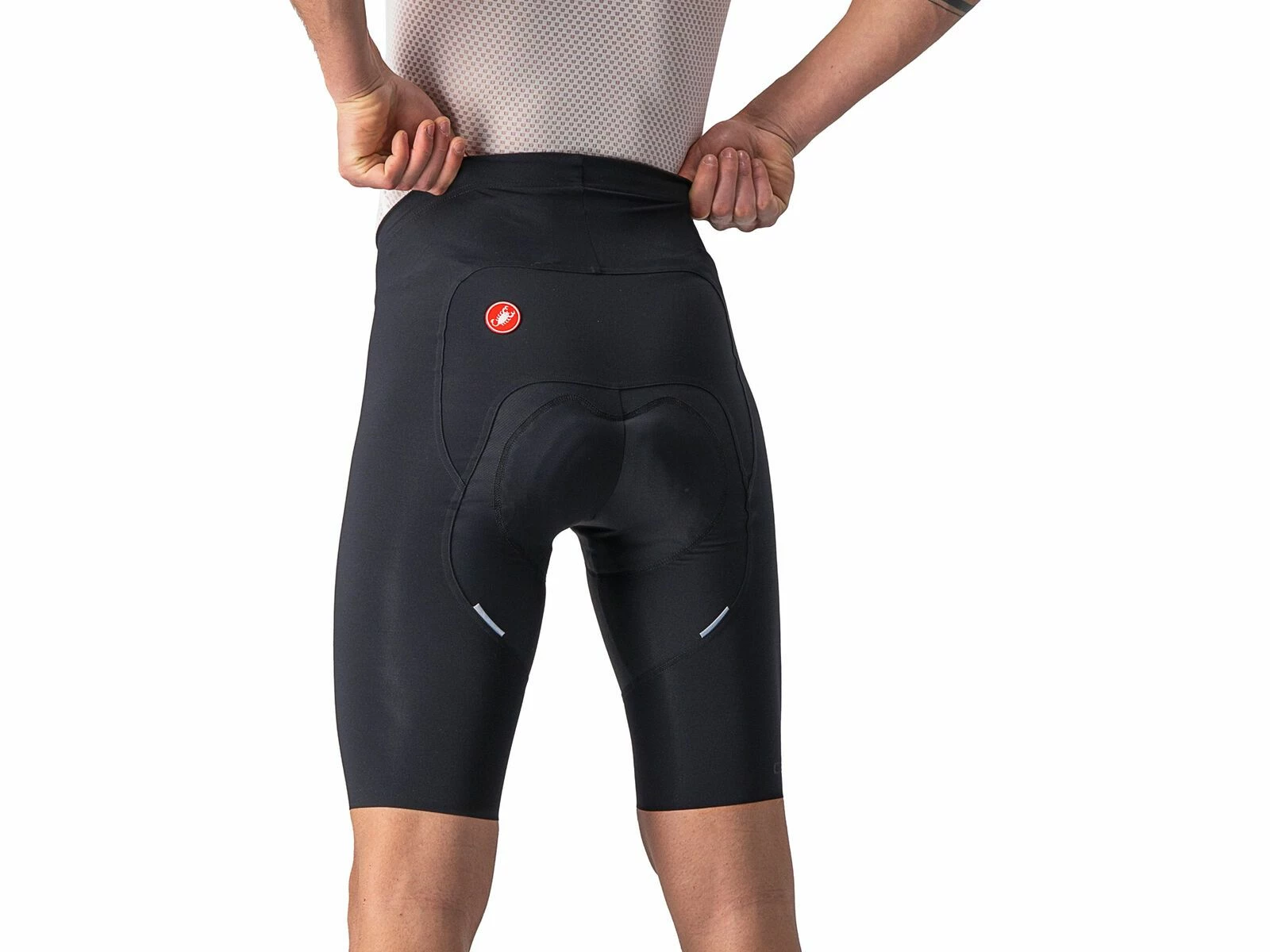Castelli Free Aero RC Short, Black 5 Castelli Free Aero RC Short, Black – Bild 5