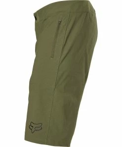 Fox Ranger Short W/Liner, Olive Green -Radhosen & Innenhosen Verkäufe 8c74eb4c 40ac 4e4b bd4b e90d2558aabf