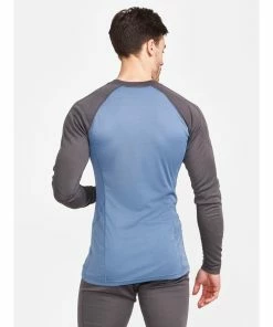 Craft Core Warm Baselayer LS Tee M, Granite-flow -Radhosen & Innenhosen Verkäufe 8d3b4eed adc4 4414 a0e0 10b13943f315