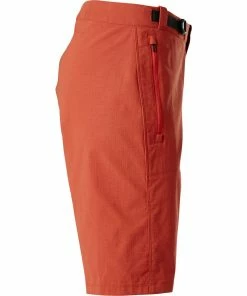 Fox Womens Ranger Short, Red Clay -Radhosen & Innenhosen Verkäufe 8df3d8e6 dd0c 4122 a41b d3c7043fd69f