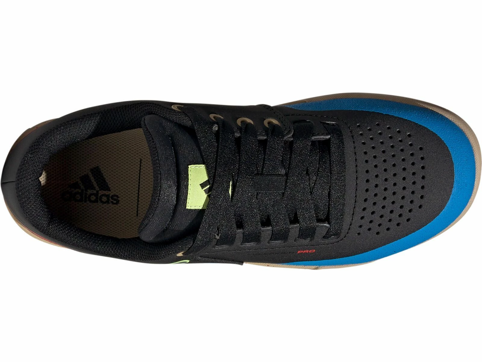 Five Ten Freerider Pro, Core Black/carbon/wonder White 5 Five Ten Freerider Pro, Core Black/carbon/wonder White – Bild 5