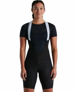 Specialized Women's SL Bib Shorts, Black