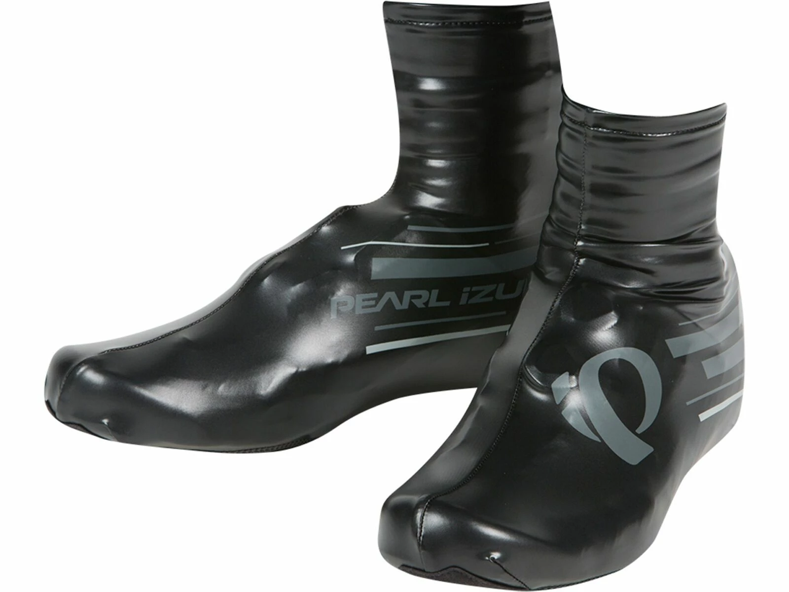 Pearl Izumi Pro Barrier Lite Shoe Cover, Black/shadow Grey 1 Pearl Izumi Pro Barrier Lite Shoe Cover, Black/shadow Grey