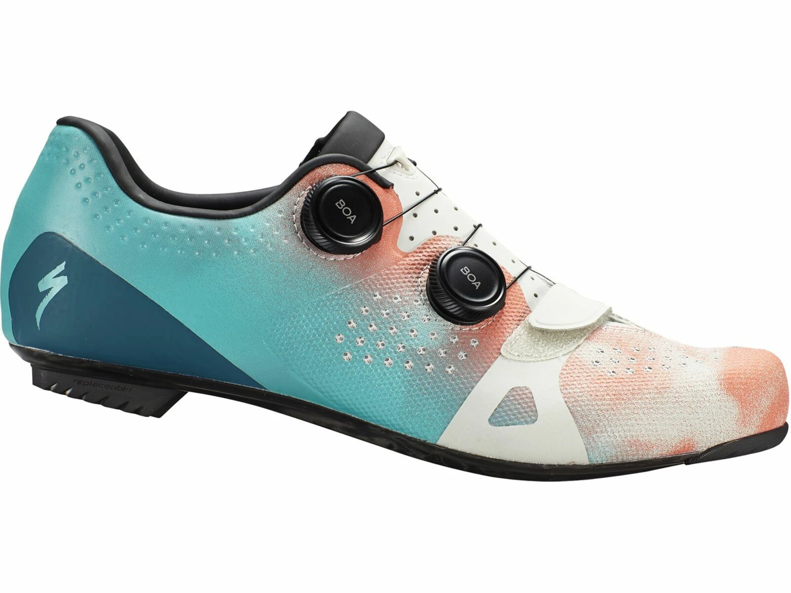 Specialized Torch 3.0 Road, Lagoon Blue/vivid Coral 2 Specialized Torch 3.0 Road, Lagoon Blue/vivid Coral – Bild 2