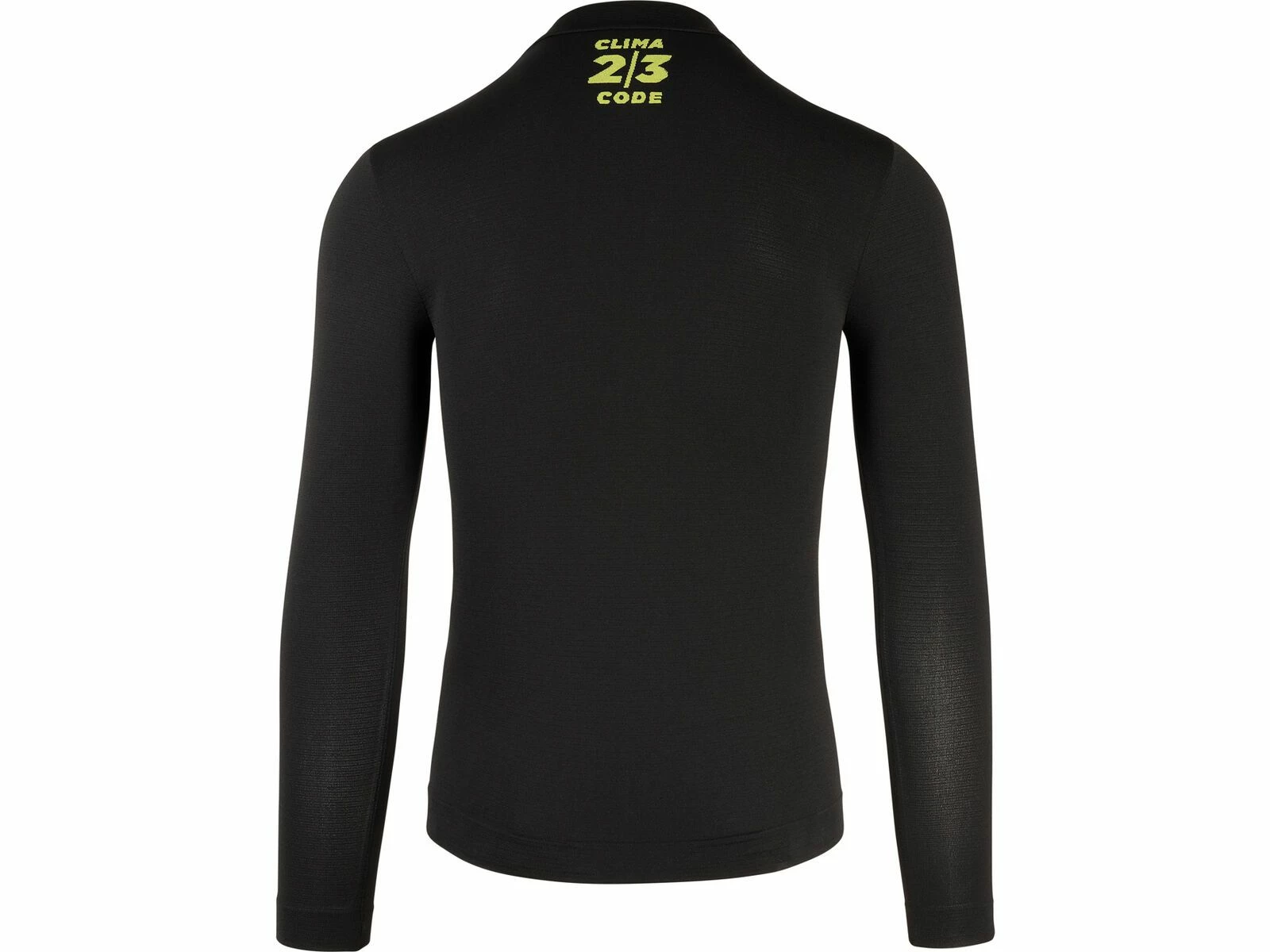 Assos Assosoires Spring/Fall LS Skin Layer, Blackseries 2 Assos Assosoires Spring/Fall LS Skin Layer, Blackseries – Bild 2