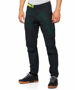 100% Airmatic LE Pant, Black Camo