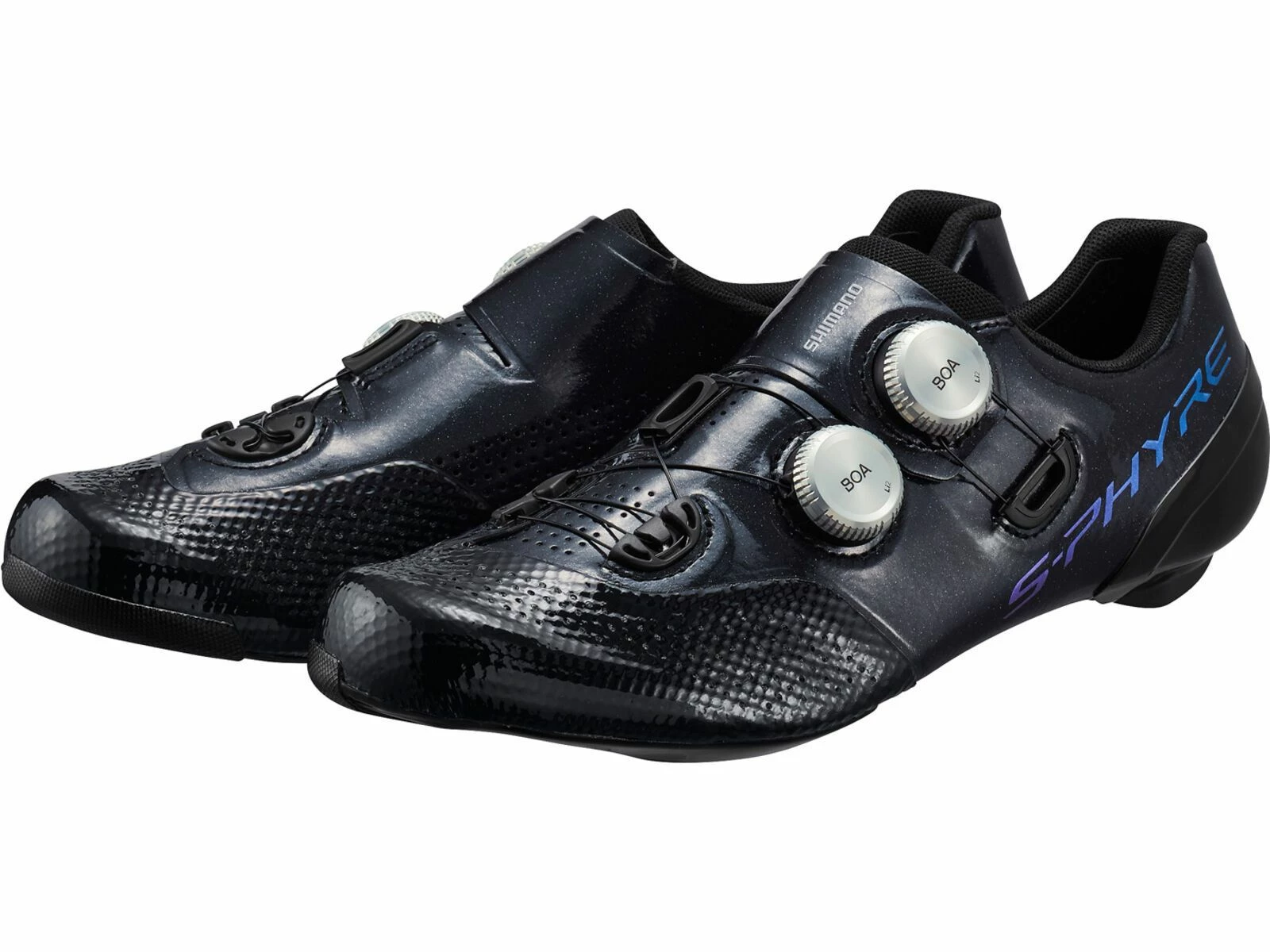 Shimano S-Phyre SH-RC902S - Dura Ace Sonderedition, Black 2 Shimano S-Phyre SH-RC902S - Dura Ace Sonderedition, Black – Bild 2