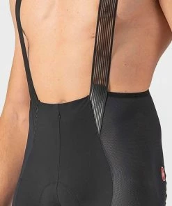 Castelli Insider 2 Bibshort, Black -Radhosen & Innenhosen Verkäufe 91d459a3 1583 4496 b50a d6652c78e391