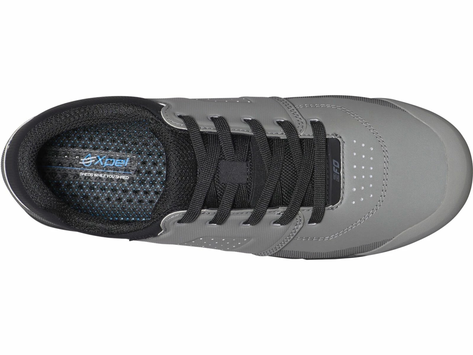 Specialized 2FO DH Clip Mountain Bike, Cool Grey 4 Specialized 2FO DH Clip Mountain Bike, Cool Grey – Bild 4