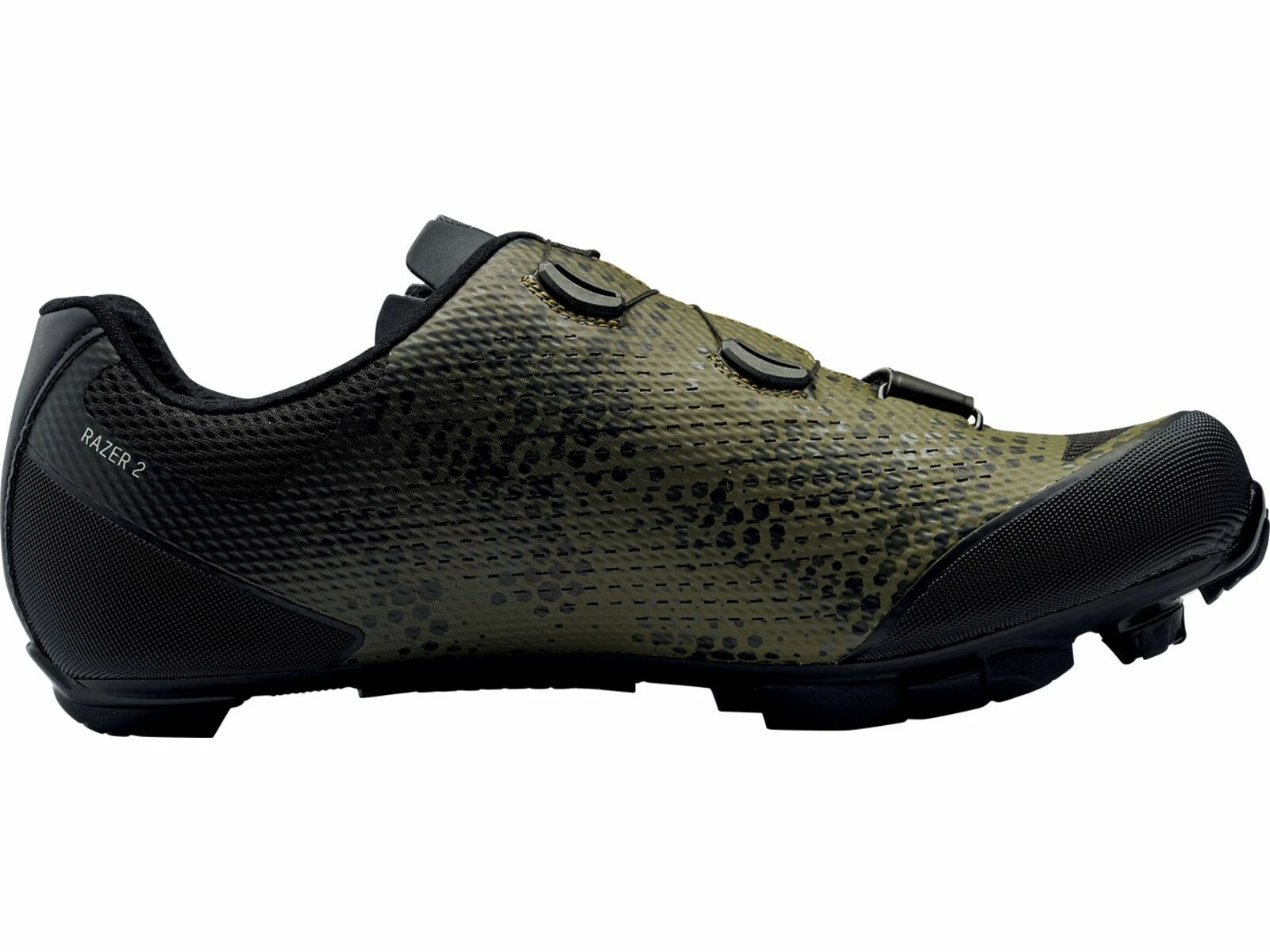 Northwave Razer 2, Black/forest 2 Northwave Razer 2, Black/forest – Bild 2