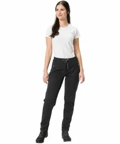 Vaude Women's Tremalzo Softshell Pants, Black 11 Vaude Women's Tremalzo Softshell Pants, Black -Radhosen & Innenhosen Verkäufe 93082a7b a3b2 43f9 b9a0 a7aa835bd49b