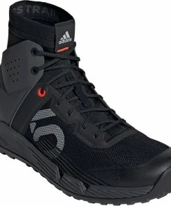 Five Ten Trailcross Mid Pro, Black/grey/red