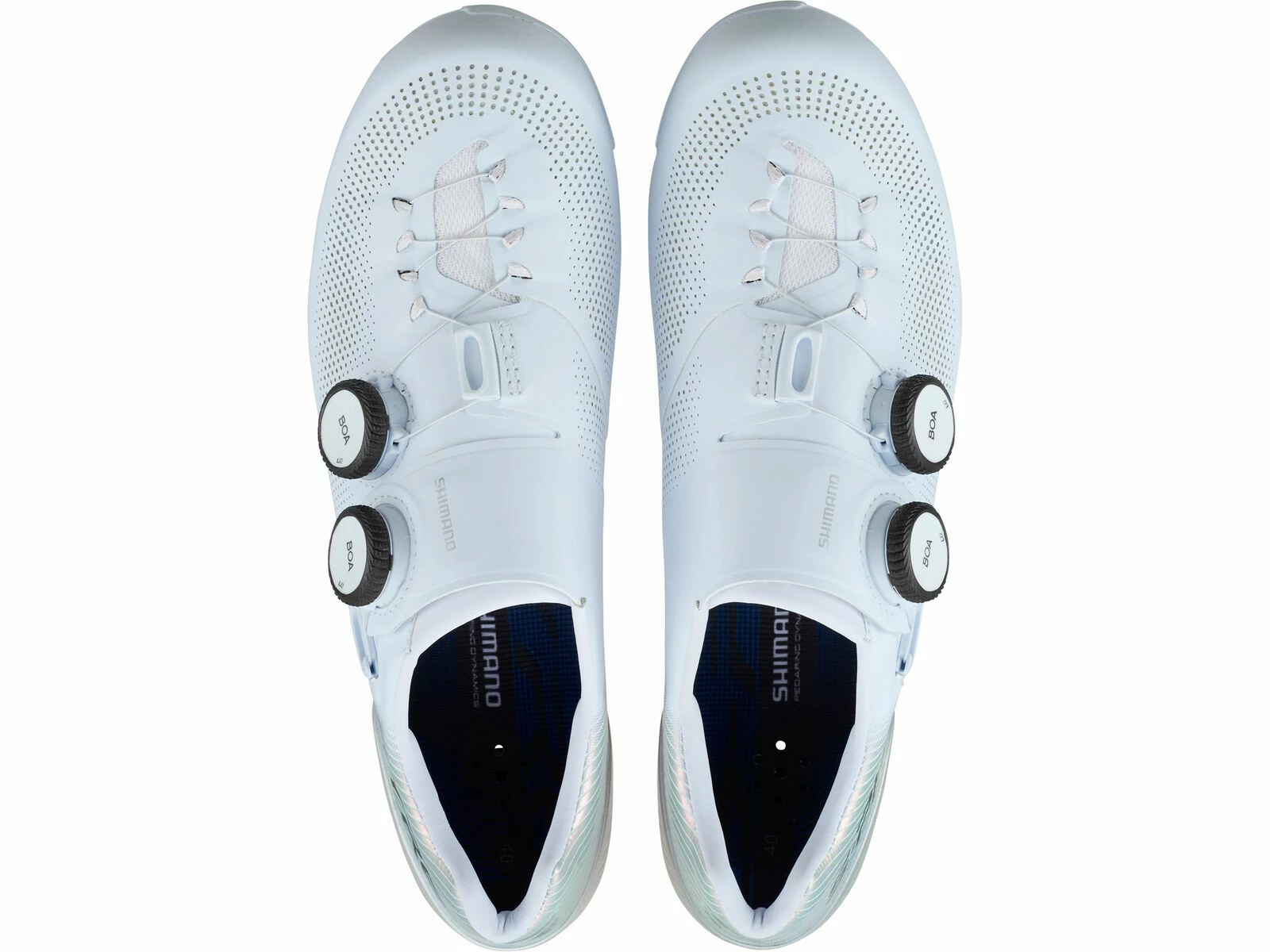 Shimano S-Phyre SH-RC903W Women Road, White 3 Shimano S-Phyre SH-RC903W Women Road, White – Bild 3