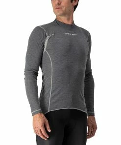 Castelli Flanders Warm Long Sleeve, Gray 10 Castelli Flanders Warm Long Sleeve, Gray -Radhosen & Innenhosen Verkäufe 93f0d295 03b1 41e3 91fe fe3e82f75f30
