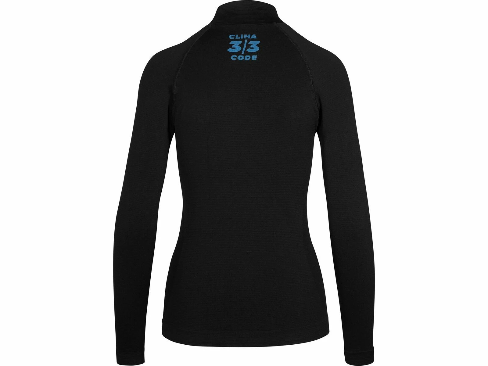 Assos Assosoires Women's Winter LS Skin Layer, Blackseries 2 Assos Assosoires Women's Winter LS Skin Layer, Blackseries – Bild 2