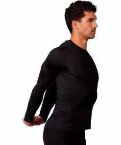 Fox Tecbase LS Shirt, Black 10 Fox Tecbase LS Shirt, Black -Radhosen & Innenhosen Verkäufe 9594c460 3e91 4bbf b3ce 2d1651de0b46