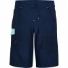 Cube Junior Baggy Shorts Inkl. Innenhose, Blue´n´mint